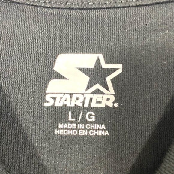 Atlanta Falcons Starter T-Shirt - L - NWT - Picture 5 of 6